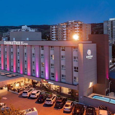 Doubletree By Hilton - Kamloops Hotel Ngoại thất bức ảnh